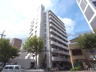 ライオンズマンション神戸西元町の物件外観写真